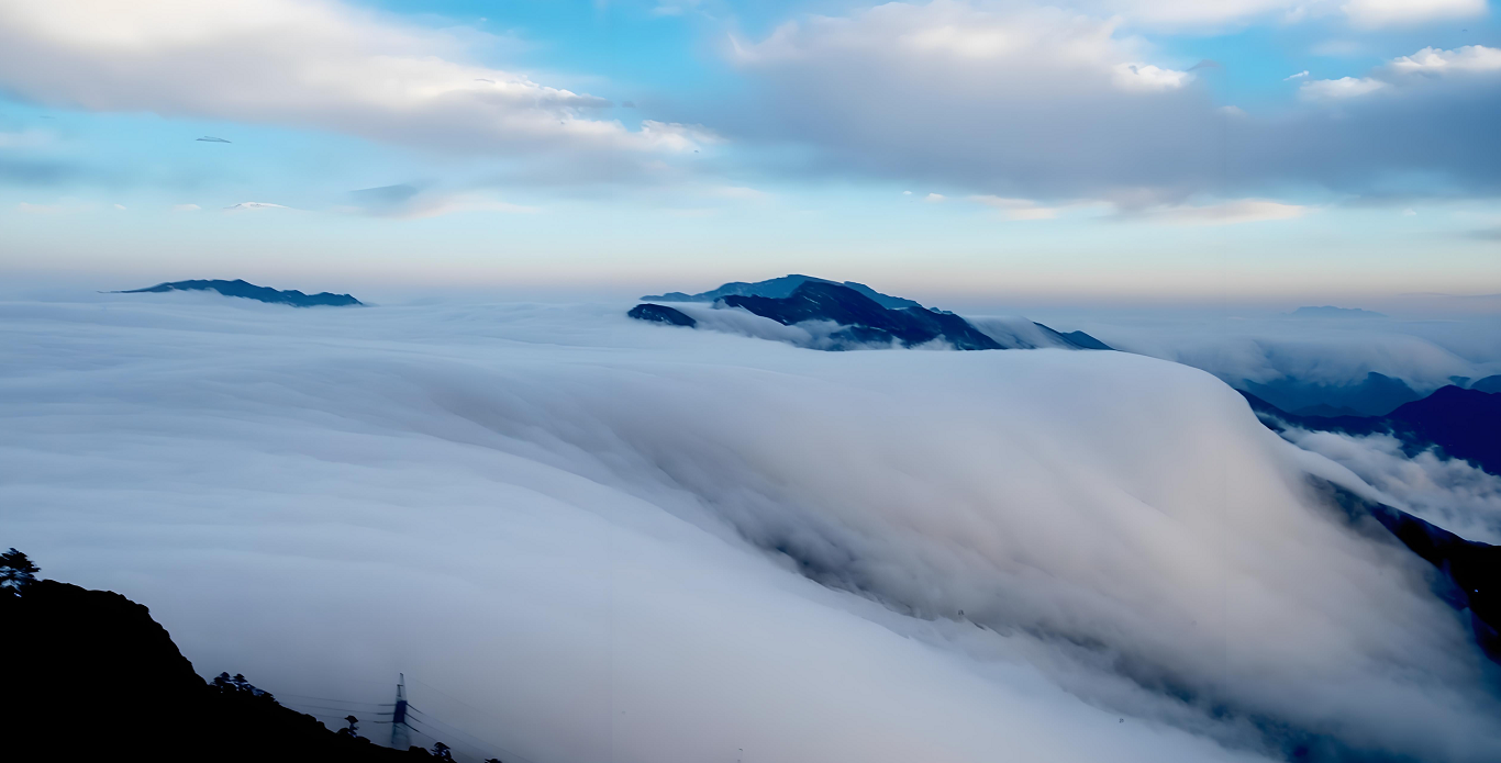 安飞于天 气象先行